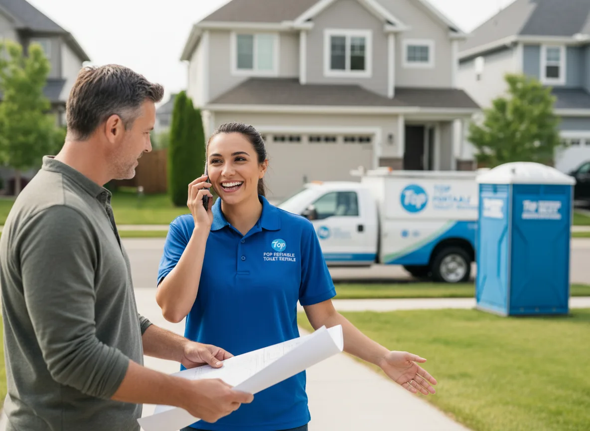 Short Term Porta Potty Rental Peterson, IA FAQs